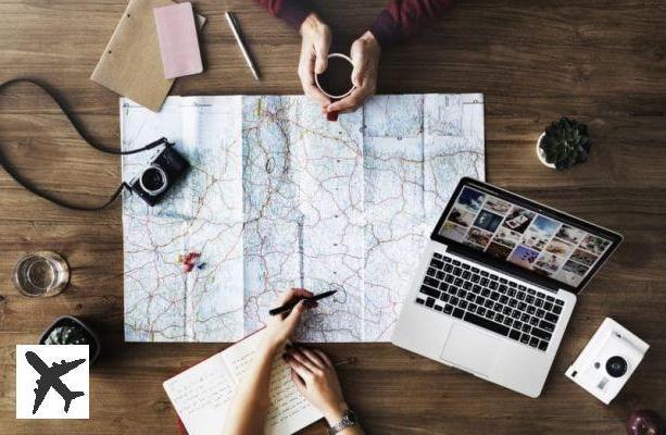 Digital Nomad : comment devenir rédacteur web voyage ?