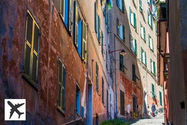 Dans quel quartier loger à Gênes ?