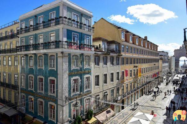 Dónde alojarse en Lisboa – Los mejores barrios y hoteles