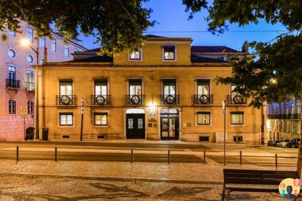 Dónde alojarse en Lisboa – Los mejores barrios y hoteles
