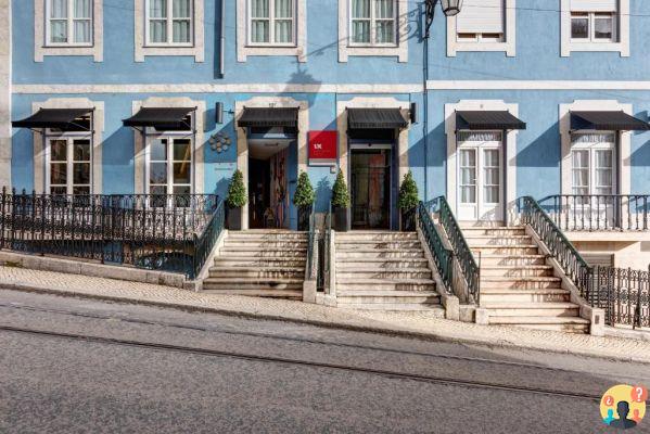 Dónde alojarse en Lisboa – Los mejores barrios y hoteles