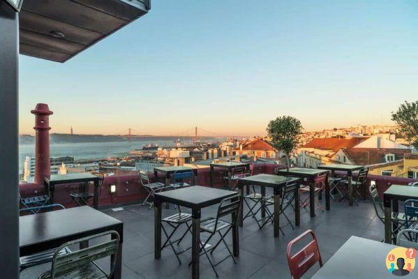 Where to stay in Lisbon – The best neighborhoods and hotels