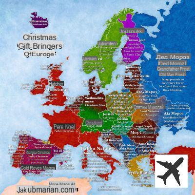 Comment dire « Joyeux Noël » dans toutes les langues ?