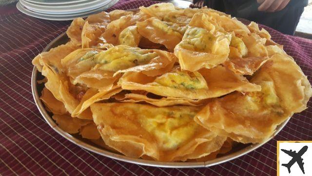 Gastronomia en Túnez - Platos y Comidas Típicas