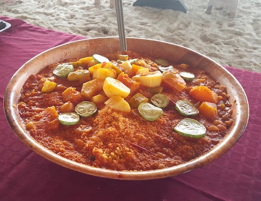 Gastronomia en Túnez - Platos y Comidas Típicas
