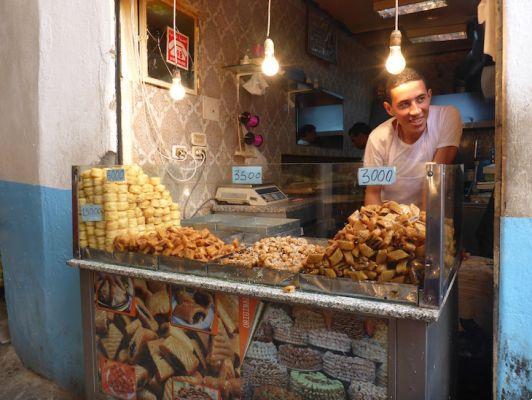 Gastronomia en Túnez - Platos y Comidas Típicas
