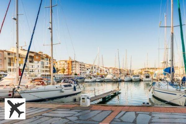Location de bateau à Agde : comment faire et où ?