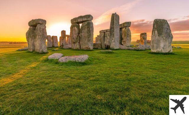 Lugares de interés de Inglaterra: 19 lugares para visitar