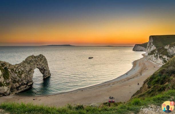 Tourist spots in England – 19 places to visit