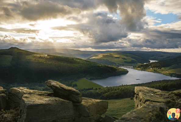 Tourist spots in England – 19 places to visit