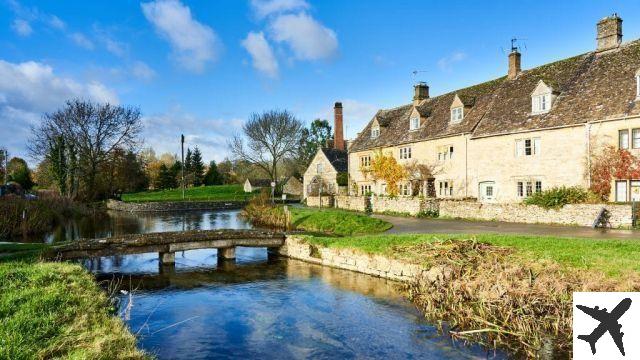 Tourist spots in England – 19 places to visit