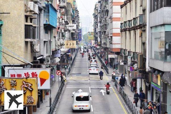 Dans quel quartier loger à Macao ?