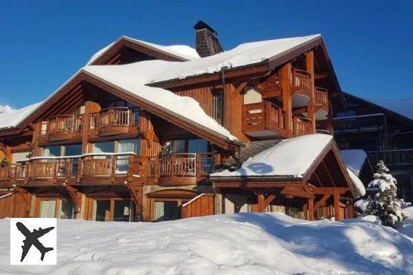 Les 8 plus beaux chalets à louer à l’Alpe d’Huez