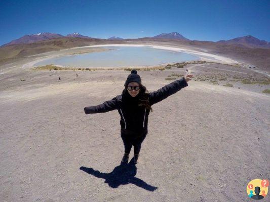 Uyuni Salt Flats