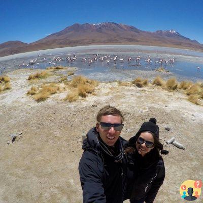 Uyuni Salt Flats