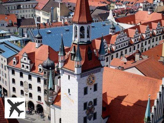 Dans quel quartier loger à Munich ?