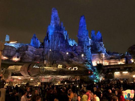 Star Wars Galaxy's Edge – Todo sobre el área de Disneyland