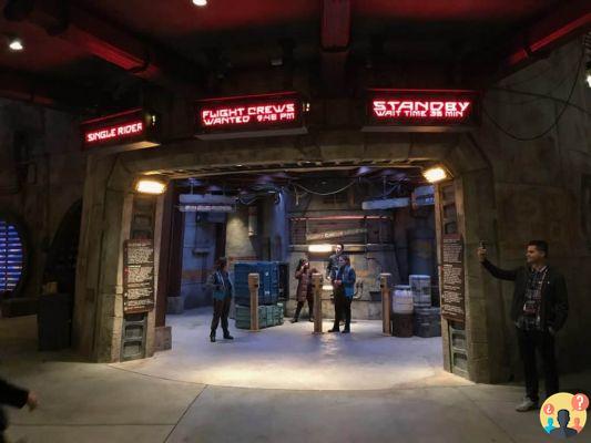 Star Wars Galaxy's Edge – All about the Disneyland area