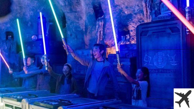 Star Wars Galaxy's Edge – All about the Disneyland area