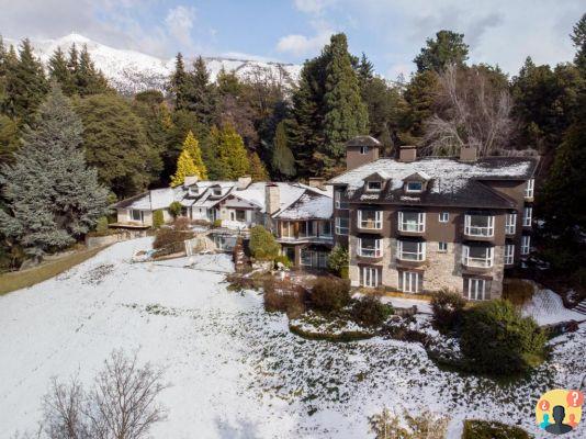 Where to stay in Bariloche – 21 hotels in the best regions