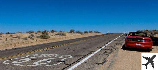 Alquiler de coches en USA – Guía completa sobre cómo alquilar