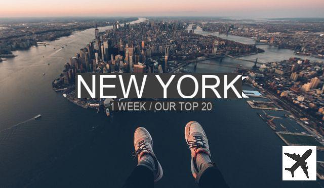 14 idées de visites guidées à New York