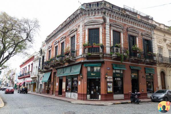 San Telmo in Buenos Aires – What to do, where to eat and where to stay