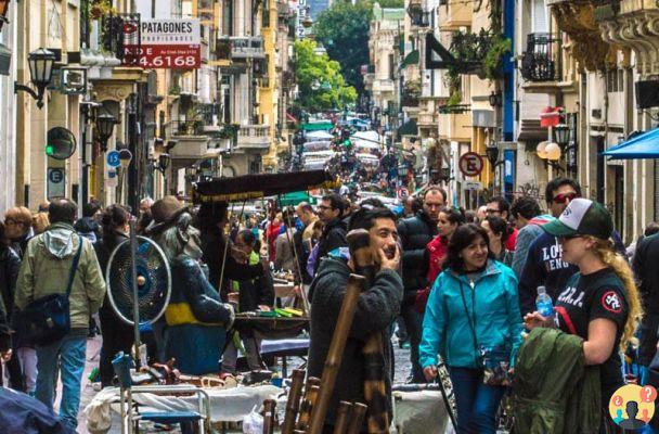 San Telmo in Buenos Aires – What to do, where to eat and where to stay