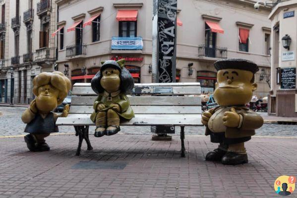 San Telmo en Buenos Aires – Qué hacer, dónde comer y dónde hospedarse