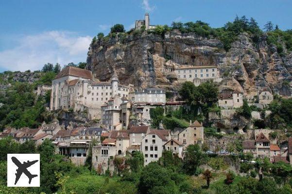 Où loger à Rocamadour et ses alentours ?