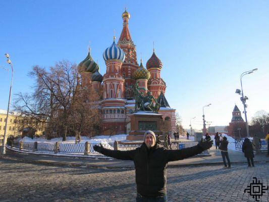 Como viajar para o guia completo da Copa do Mundo da Rússia 2018