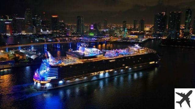 Symphony of the Seas: cómo es viajar en el crucero más grande del mundo