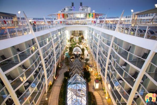 Symphony of the Seas: What It's Like to Travel on the World's Largest Cruise Ship