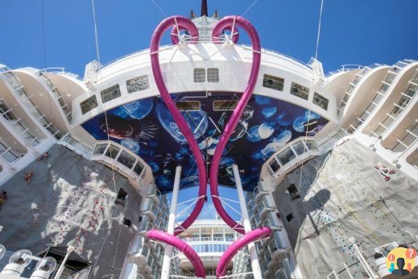 Symphony of the Seas: What It's Like to Travel on the World's Largest Cruise Ship