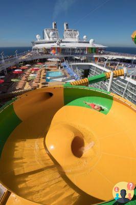 Symphony of the Seas: cómo es viajar en el crucero más grande del mundo