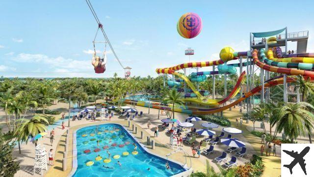 Symphony of the Seas: What It's Like to Travel on the World's Largest Cruise Ship