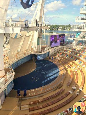 Symphony of the Seas: cómo es viajar en el crucero más grande del mundo