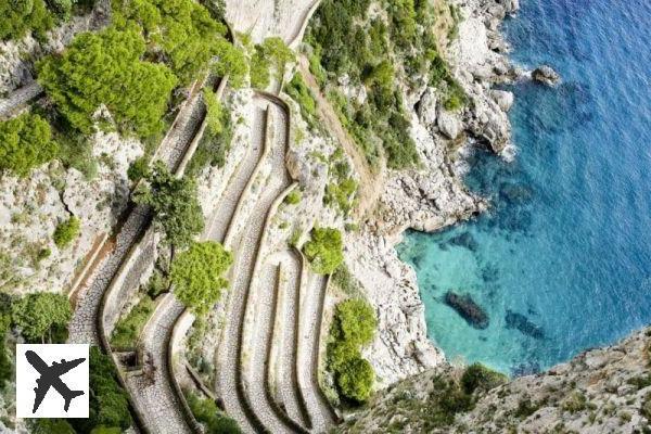 Les 10 choses incontournables à faire à Capri