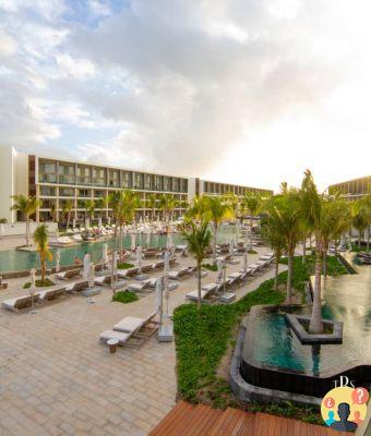TRS Coral Hotel – Todo sobre el todo incluido –solo adultos– de Cancún