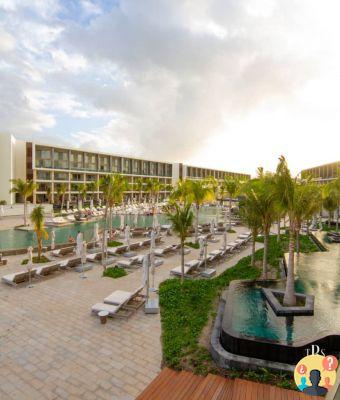 TRS Coral Hotel – All about the all inclusive – adults only – of Cancún