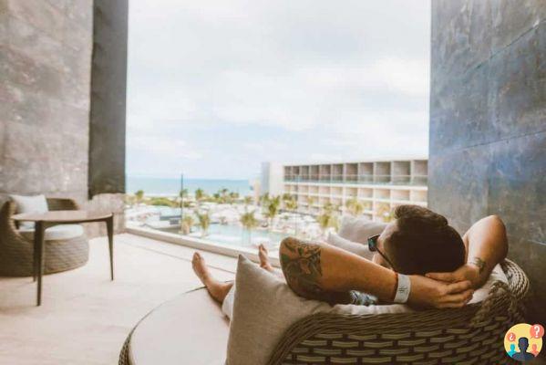 TRS Coral Hotel – Tout sur le tout compris – adultes seulement – ​​de Cancún