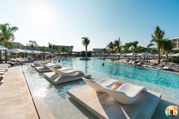 TRS Coral Hotel – All about the all inclusive – adults only – of Cancún