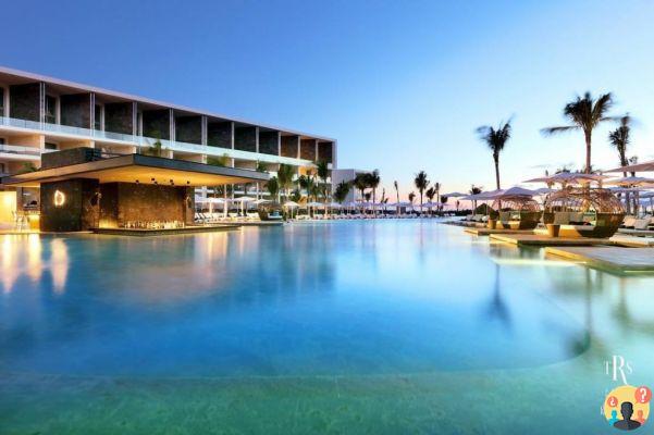 TRS Coral Hotel – All about the all inclusive – adults only – of Cancún