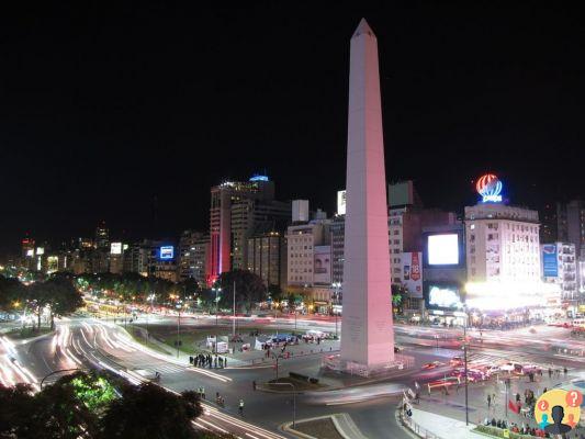 Buenos Aires and