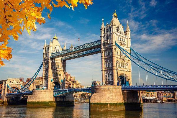 Razões para visitar Londres no outono
