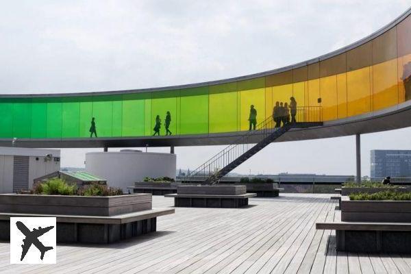 Les 10 choses incontournables à faire à Aarhus