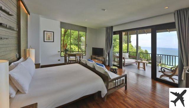 Pimalai Resort & Spa – Nuestra ReseñaReseña Fotográfica