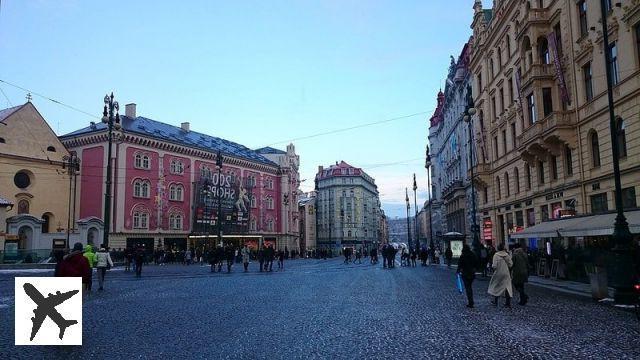 Dove fare shopping a Praga?