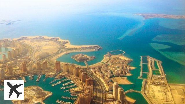 Les 12 plus beaux endroits à visiter au Qatar