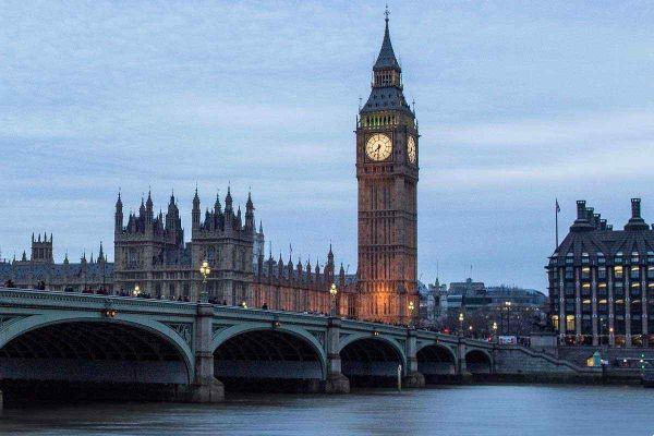 Coisas essenciais típicas em Londres